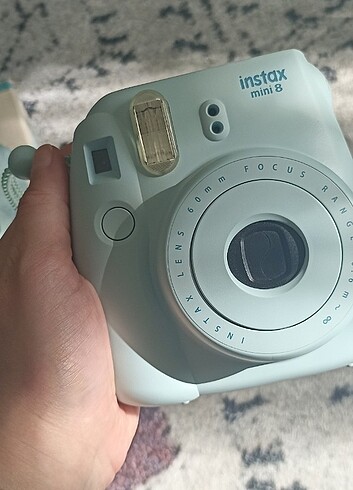 Fujifilm instax mini 8