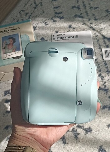 Fujifilm Fujifilm instax mini 8 