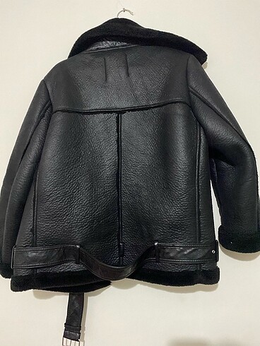 m Beden siyah Renk Orjinal Zara biker ceket