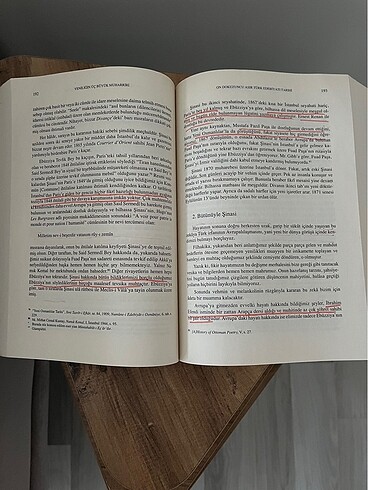  Beden On Dokuzuncu Asır Türk Edebiyat Tarihi - Ahmet Hamdi Tanpınar