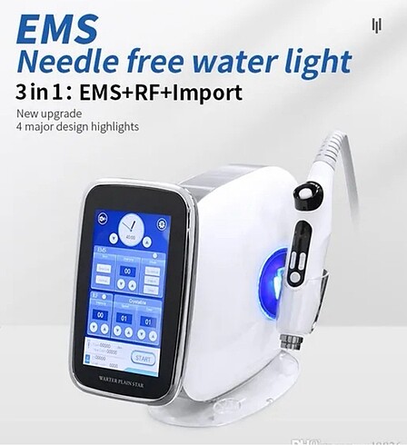 Diğer Mesogon rf+ems
