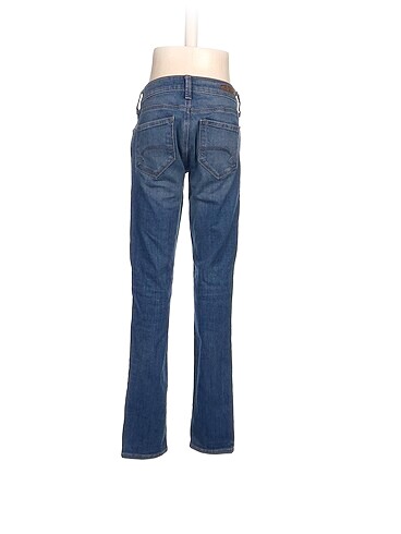 universal Beden Mavi Jeans Jean / Kot %70 İndirimli.