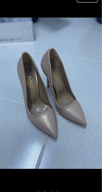 37 Beden Yeni stiletto