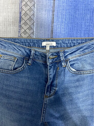 34 Beden Jean pantolon