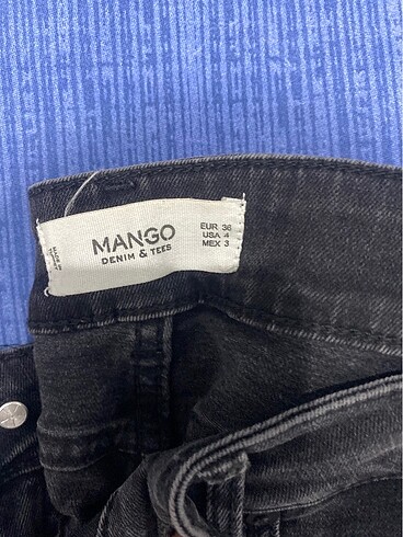 36 Beden Mango jean