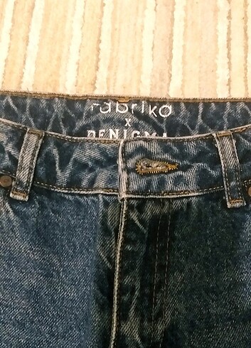 26 Beden Fabrika kot pantolon