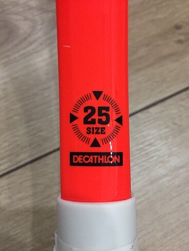  Beden Decathlon Artengo 25 Numara Tenis Raketi