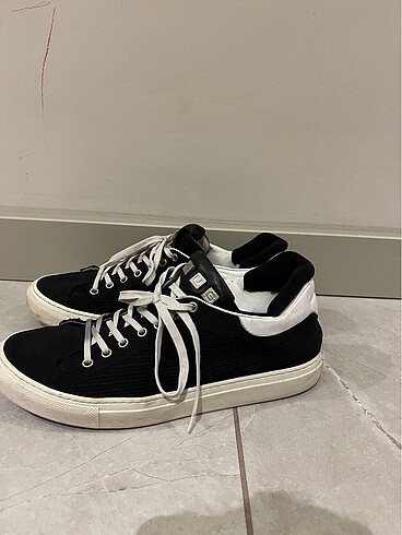 42 Beden Paciotti 4 US marka iyi durumda erkek sneakers