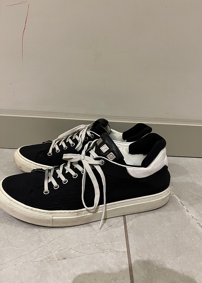 Paciotti 4 US marka iyi durumda erkek sneakers - Görsel 3