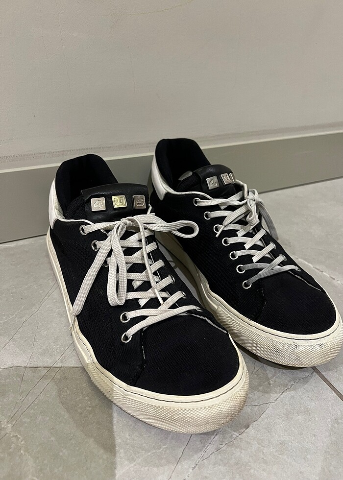 Paciotti 4 US marka iyi durumda erkek sneakers - Görsel 2