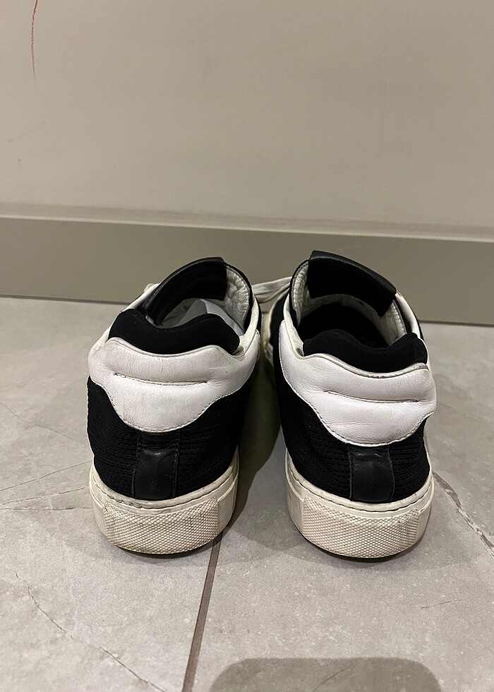 Paciotti 4 US marka iyi durumda erkek sneakers - Görsel 4