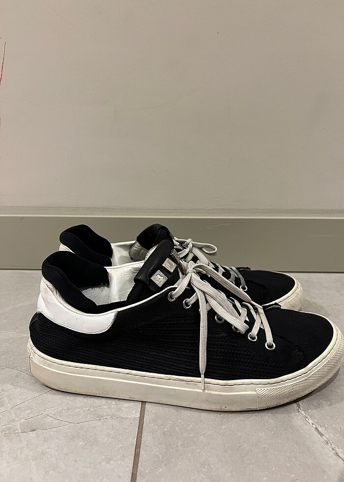 Paciotti 4 US marka iyi durumda erkek sneakers - Görsel 5