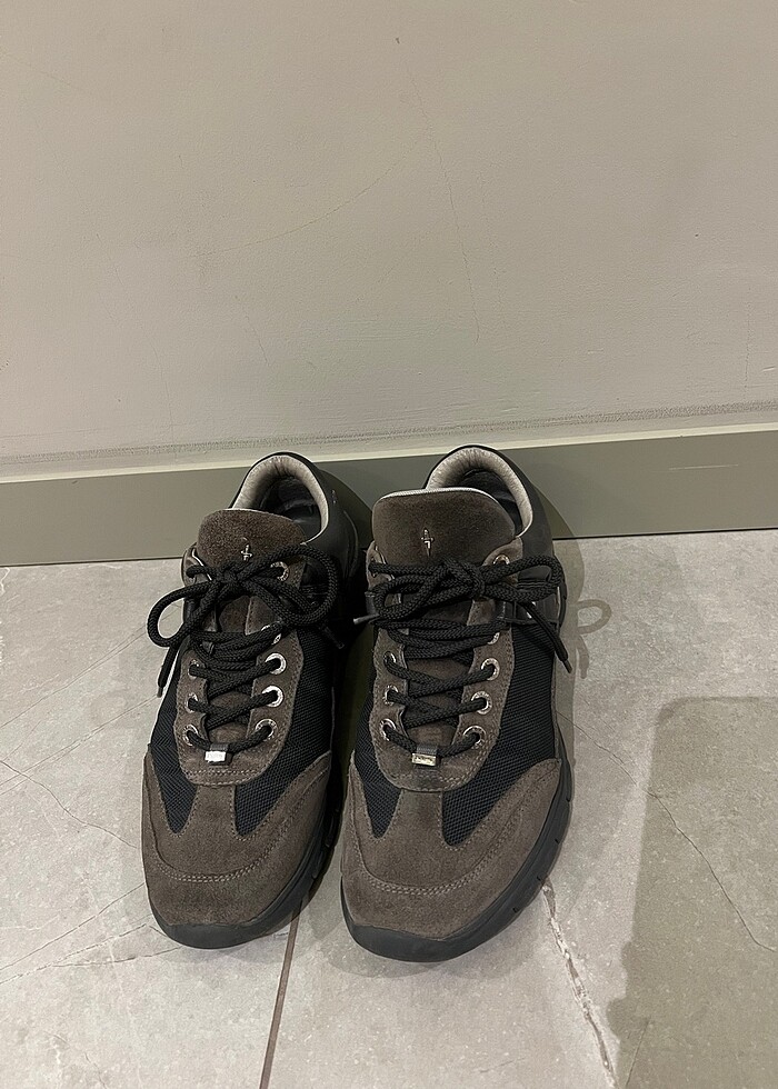 Cesare Paciotti marka erkek sneakers - Görsel 4