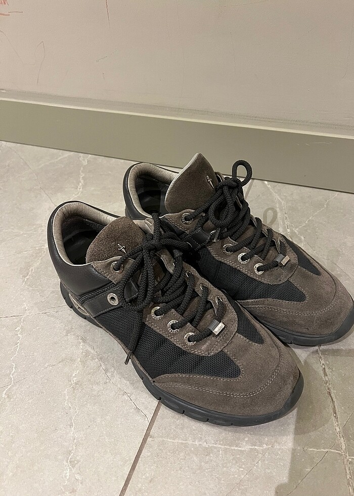 Cesare Paciotti marka erkek sneakers - Görsel 5