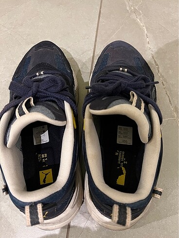 Puma erkek sneakers - Görsel 5
