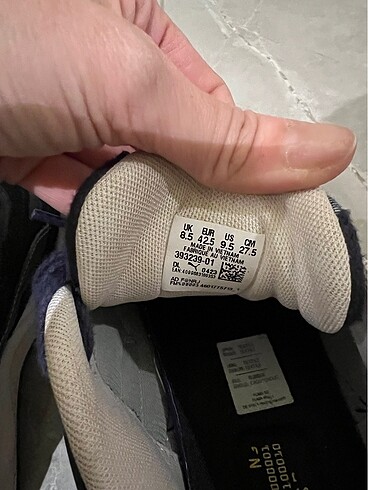 Puma erkek sneakers - Görsel 6