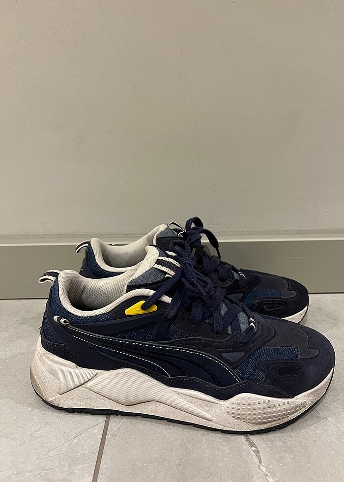 Puma erkek sneakers - Görsel 2