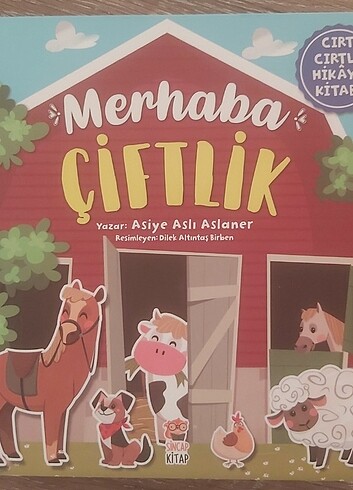 MERHABA ÇİFTLİK 