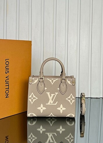 Diğer Louis Vuitton OnTheGo BB