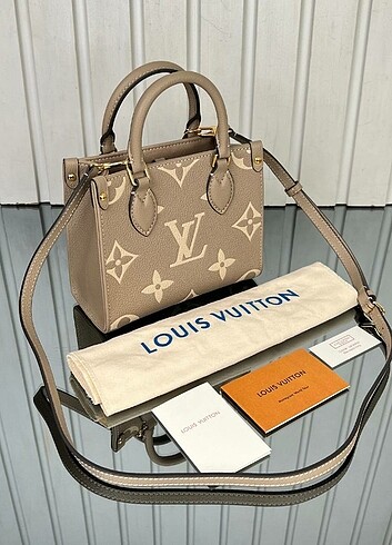 Louis Vuitton OnTheGo BB 
