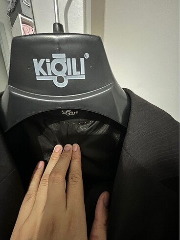 Kiğılı Takım Elbise