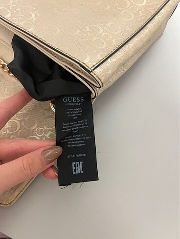 Guess çanta - Görsel 4