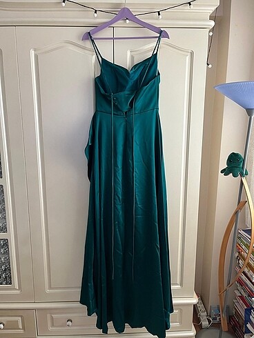 Saten Elbise - Görsel 2