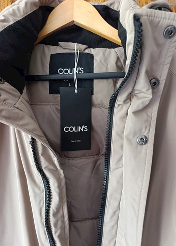 Colins erkek kaban - Görsel 5