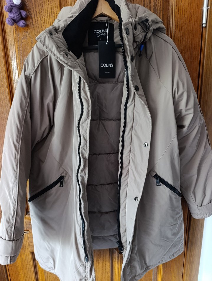 Colins erkek kaban - Görsel 2