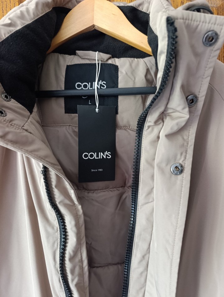 Colins erkek kaban - Görsel 5