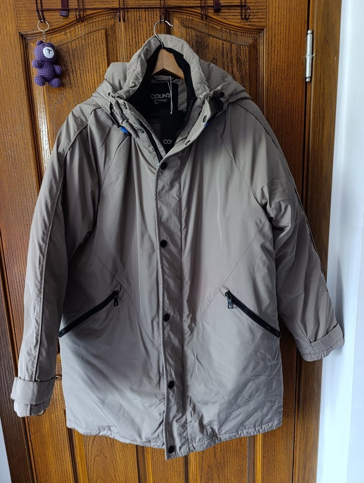 Colins erkek kaban - Görsel 3