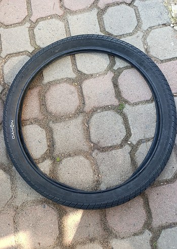 Dahon katlanir bisiklet diş lastik 20x175 - Görsel 3