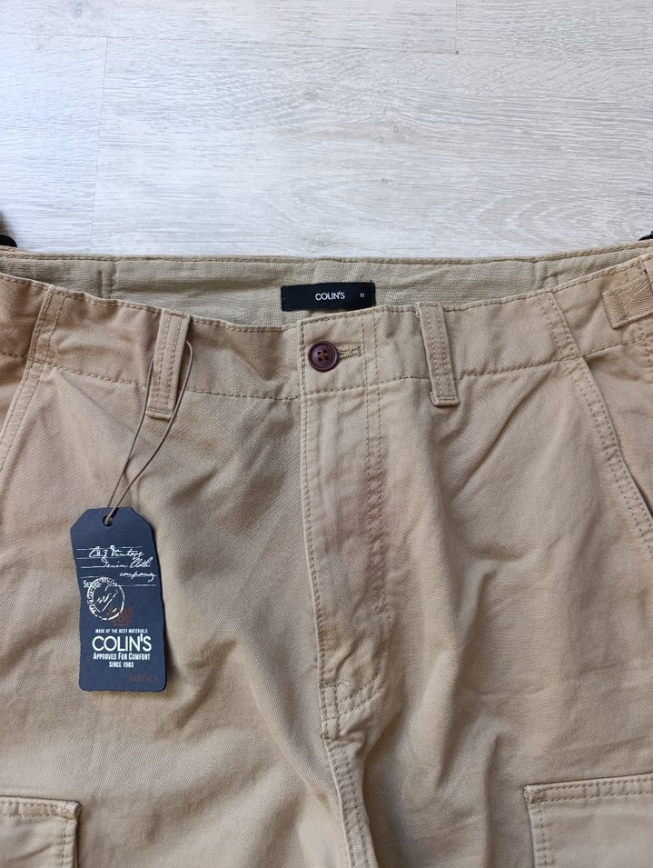Colins erkek safari pantalon - Görsel 3
