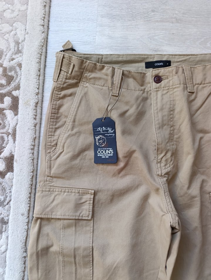 Colins erkek safari pantalon - Görsel 2