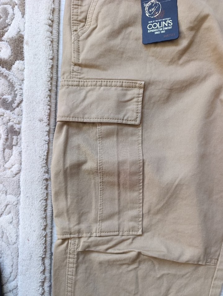Colins erkek safari pantalon - Görsel 4