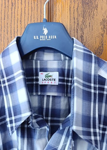 LACOSTE ERKEK GÖMLEK - Görsel 2