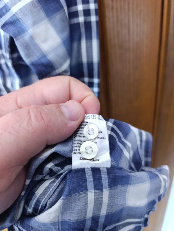 LACOSTE ERKEK GÖMLEK - Görsel 4