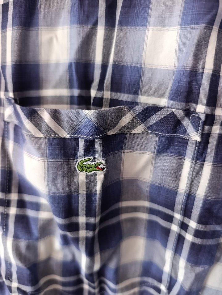 LACOSTE ERKEK GÖMLEK - Görsel 3