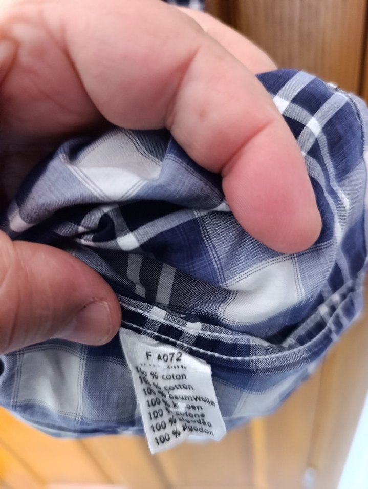 LACOSTE ERKEK GÖMLEK - Görsel 5