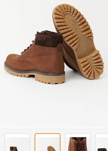 Wrangler erkek bot - Görsel 3