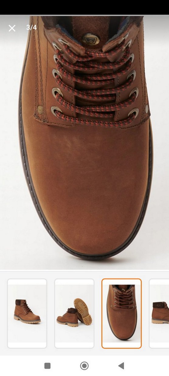 Wrangler erkek bot - Görsel 4