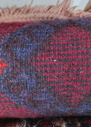 Antika halı Kürt halısı - Görsel 4