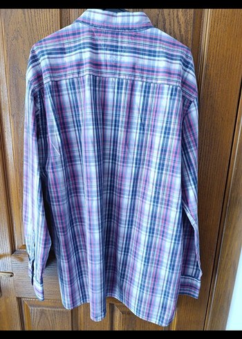 Tommy Hilfiger erkek gömlek - Görsel 2