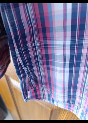 Tommy Hilfiger erkek gömlek - Görsel 6