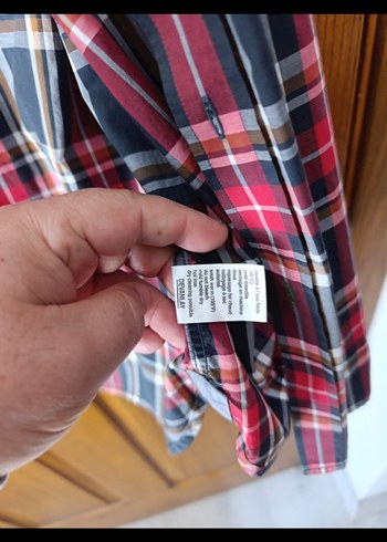 Lacoste Erkek Gömlek - Görsel 5