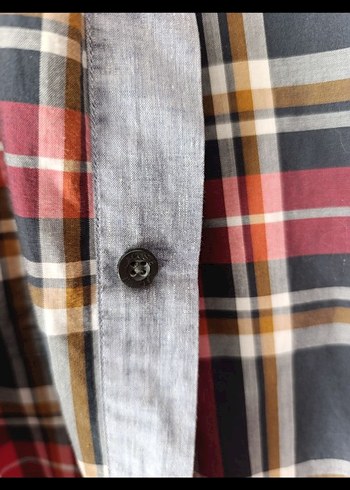 Lacoste Erkek Gömlek - Görsel 7