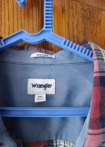 Wrangler erkek gömlek - Görsel 3