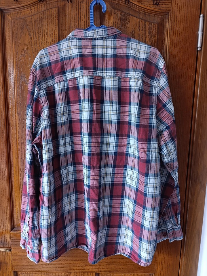 Wrangler erkek gömlek - Görsel 4