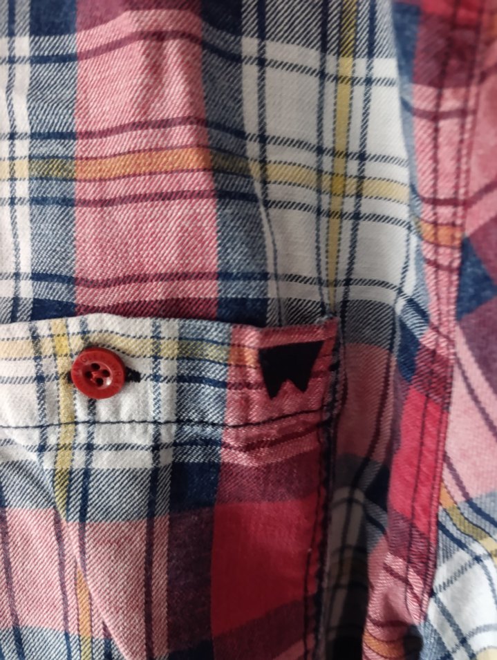 Wrangler erkek gömlek - Görsel 2