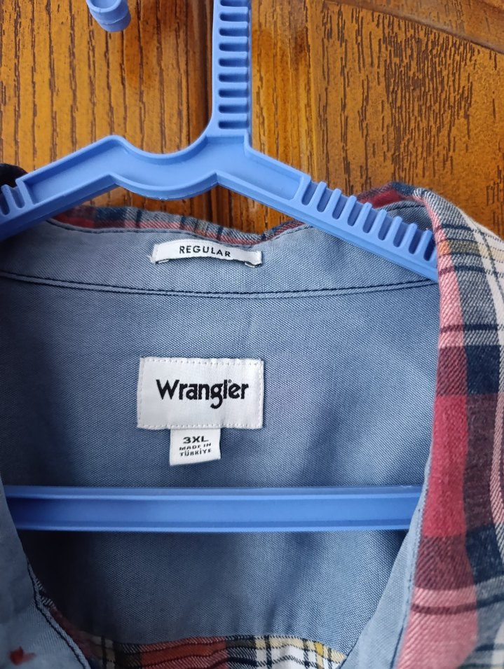 Wrangler erkek gömlek - Görsel 3